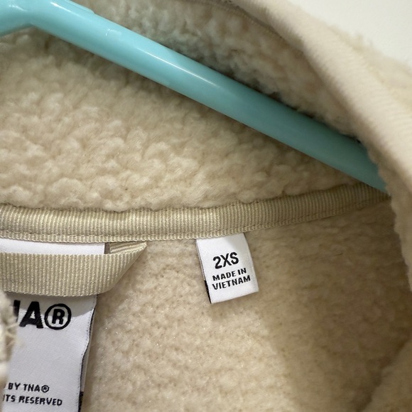 TNA Half Zip Fleece - Picture 4 of 4